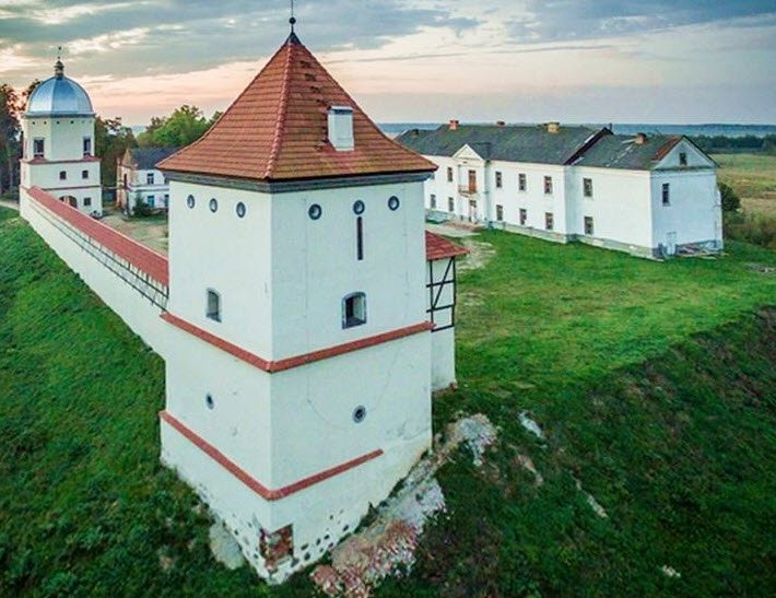 Liubča Castle, Lubcha, Belarus, Belarus